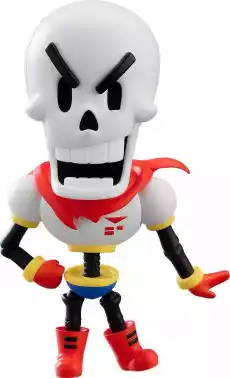 Figurka Undertale Nendoroid Papyrus Dom i ogród