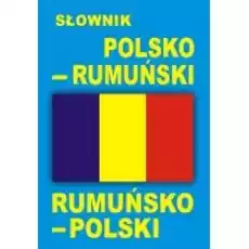 Słownik polsko rumuński rumuńsko polski Książki Nauka jezyków