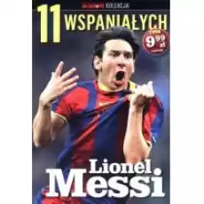 11 wspaniałych Część 1 Lionel Messi Książki Sport