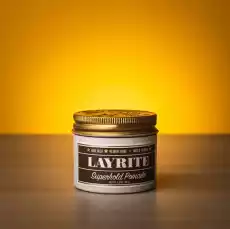 Layrite Superhold Pomade pomada do włosów o mocnym chwycie 120 g Zdrowie i uroda Kosmetyki i akcesoria Kosmetyki dla mężczyzn Męskie kosmetyki do pielęgnacji włosów