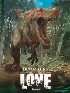 LoveDinozaury Książki Komiksy