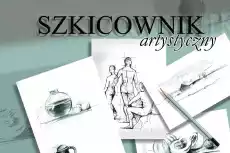 Szkicownik artystyczny A4 100 kartek Kreska Dla dziecka Artykuły szkolne