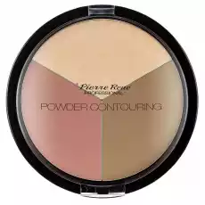 Pierre Rene Powder Contouring pudrowa paleta do konturowania twarzy 02 23g Zdrowie i uroda Kosmetyki i akcesoria Makijaż i demakijaż