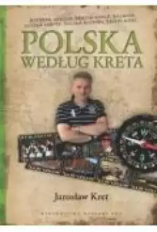 Polska według kreta Książki Literatura podróżnicza