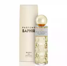 Saphir Siloe Boheme by Saphir Pour Femme woda perfumowana spray 200ml W Zdrowie i uroda Perfumy i wody Zapachy damskie Perfumy i wody damskie