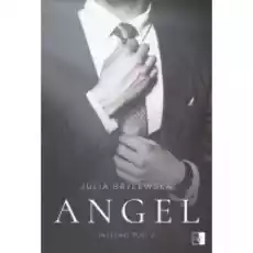 Angel Inferno Tom 2 pocket Książki Literatura obyczajowa