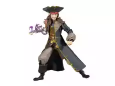 Figurka Disney Mirrorverse Jack Sparrow Dom i ogród