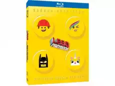 LEGO Movie GBSY33900 Bardzo specjalna edycja 2BD Dla dziecka Zabawki Klocki