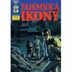 Tajemnica ikony Kapitan Żbik Tom 8 Książki Komiksy