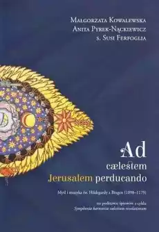 Ad caelestem Jerusalem perducando Książki Religia