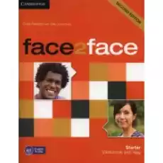 Face2face Starter Workbook with Key Książki Podręczniki i lektury