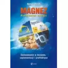 Magnez Pierwiastek energii Książki Nauki ścisłe