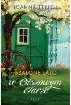 Szalone lato w Olszowym Jarze Olszowy Jar Tom 3 Książki Literatura obyczajowa