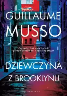 Dziewczyna z Brooklynu Książki Literatura obyczajowa