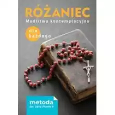 Różaniec Modlitwa kontemplacyjna dla każdego Książki Religia