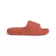 Klapki męskie adidas Adilette 22 czerwone HQ4671 Odzież obuwie dodatki Klapki