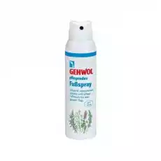 Gehwol pielęgnacyjny spray do stóp 150 ml Zdrowie i uroda