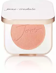 Jane Iredale PUREPRESSED BLUSH wypiekany mineralny róż do policzków kolor whisper Zdrowie i uroda Kosmetyki i akcesoria Makijaż i demakijaż Pudry i róże