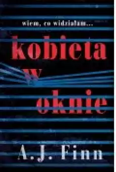 Kobieta w oknie Książki Ebooki