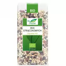 Mix Strączkowych Bio 400 g Bio Planet Artykuły Spożywcze