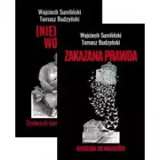 Pakiet NIENASZA WOJNA Zmierzch świata jaki znamy Zakazana prawda Ucieczka od wolności Książki Literatura faktu