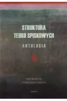 Struktura teorii spiskowych Książki Audiobooki