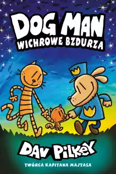 Wichrowe Bzdurza Dogman Tom 10 Książki Komiksy