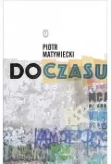 Do czasu Książki Ebooki