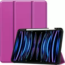 Etui Bizon Case Tab Lizard do Apple iPad Pro 11 2022202120202018 fuksja Telefony i akcesoria Akcesoria telefoniczne Etui