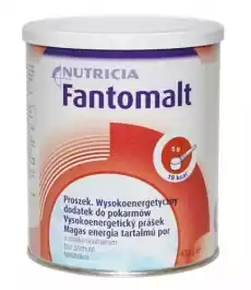 FANTOMALT Proszek 400g smak neutralny Dla dziecka Akcesoria dla dzieci Karmienie dziecka Kaszki mleko i dania dla dzieci