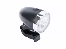 lampa przód jy597h 1 led 20 lumen bateryjna czarna not mapped