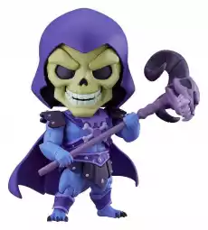 Figurka Masters of the Universe Revelation Nendoroid Skeletor Dom i ogród