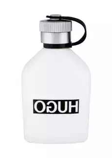 HUGO BOSS Hugo Reversed woda toaletowa 125ml M Zdrowie i uroda Perfumy i wody Zapachy męskie Perfumy i wody męskie