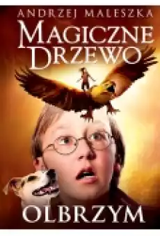 Olbrzym Magiczne Drzewo Tom 3 Książki Dla dzieci