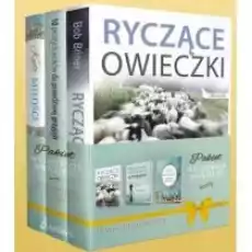 Pakiet Wy jesteście solą ziemi Ryczące owieczki 10 prostych kroków do prawdziwej przyjaźni z Jezusem Kult miłości Książki Religia