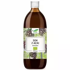 Sok z Acai Bio 500 ml Bio Planet Artykuły Spożywcze