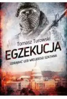 Egzekucja Książki Kryminał sensacja thriller horror