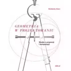 Geometria w projektowaniu Książki Kultura i sztuka