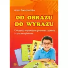 Od obrazu do wyrazu HARMONIA Książki Podręczniki i lektury