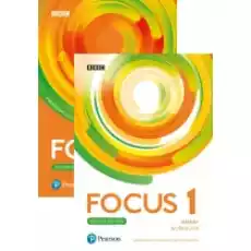 Focus 1 Second Edition Student039s Book Workbook Podręcznik w wersji cyfrowej oraz interaktywny zeszyt ćwiczeń Książki Podręczniki i lektury