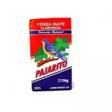 Pajarito Especial Yerba Mate 1 kg Artykuły Spożywcze