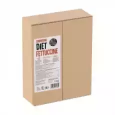 DietFood Makaron konjac fettucine 1 kg Artykuły Spożywcze Makarony