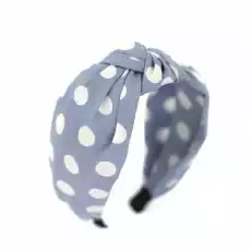 Opaska Polka dots Biżuteria i zegarki