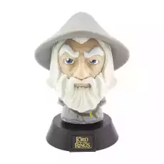 Outlet Mini Lampka Lord of the Rings Gandalf USZKODZONE OPAKOWANIE Filmy