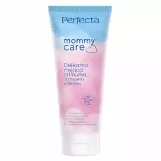 Perfecta Mommy Care delikatna myjąca chmurka do higieny intymnej 250ml Zdrowie i uroda Kosmetyki i akcesoria Pielęgnacja ciała Higiena intymna