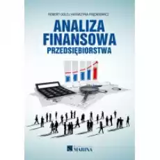 Analiza finansowa przedsiębiorstwa Książki Podręczniki i lektury