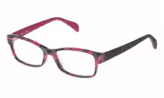 Damskie Okulary TOUS model VTO877520GED SzkłoZausznikMostek 5216135 mm Odzież obuwie dodatki Galanteria i dodatki Okulary