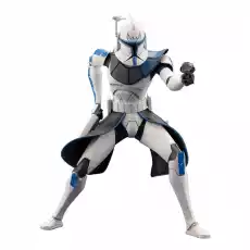 Figurka Star Wars The Clone Wars ArtFX 110 Captain Rex Wydanie Limitowane Dom i ogród Wyposażenie wnętrz Dekoracja Figurki dekoracyjne Figurki kolekcjonerskie