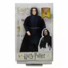 Harry Potter Lalka Severus Snape GNR35 Mattel Dla dziecka Zabawki Zabawki dla dziewczynek Lalki i akcesoria Lalki