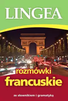 Rozmówki francuskie wyd 6 Książki Podręczniki w obcych językach Język francuski